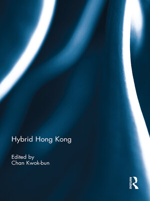 cover image of Hybrid Hong Kong